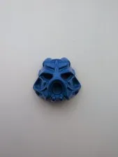 Lego Bionicle Blue  Kanohi Hau Nuva Mask 43853