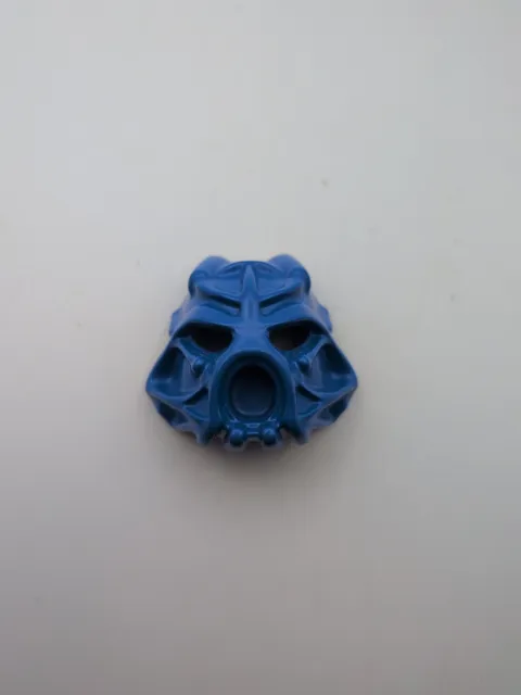 Lego Bionicle Blue  Kanohi Hau Nuva Mask 43853