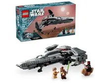 Lego 75383 Darth Maul's Sith Infiltrator Star Wars Set Retired Brand New Sealed