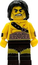 Lego New Barbarian Series 11 Minifigure Only No Accessories