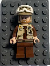 LEGO Star Wars 2X REBEL TROOPERS sw0803 sw0804 75164 Minifigure Lot