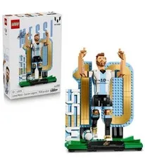 LEGO BrickHeadz Lionel Messi Soccer Legend 43015 958 pcs 12+ Set