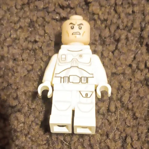 Lego Star Wars Prototype Boba Fett, Brand New No Cracks, But No Helmet