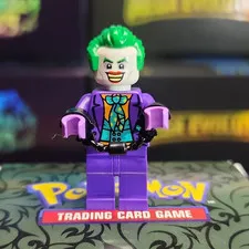 LEGO The Joker Minifigure MINIFIGURES Plastic LEGO Character The Joker