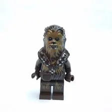 Lego Minifigure Chewbacca Star Wars From Set 75212 Kessel Run