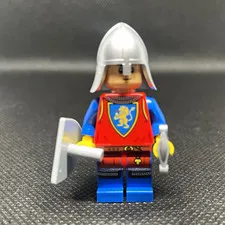 LEGO Castle Lion Knights Minifigure