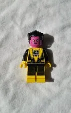 Lego Sinestro Super Heroes Justice League Minifigure