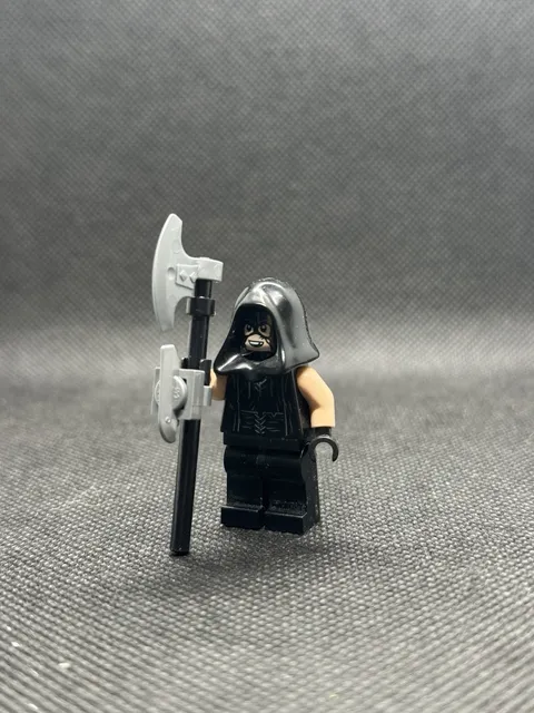 Executioner 75947 Headsman Mask Harry Potter LEGO® Minifigure Figure