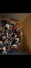 Lego 1lb Pieces Lot Mostly Star Wars Marvel Batman Dc You Get What’s Pictured 27