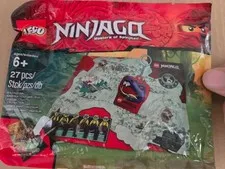 LEGO 5002920 NINJAGO Accessory Pack