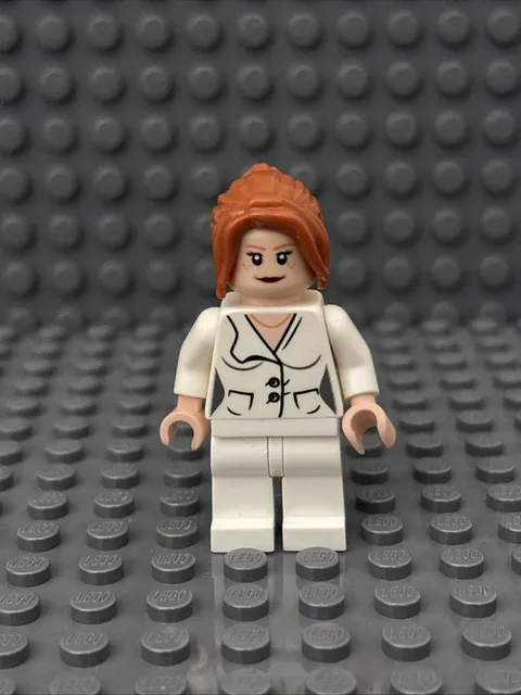 LEGO Marvel Super Heroes Pepper Potts Minifigure sh068