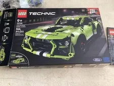 Lego Technic # 42138 Ford Mustang GT 500  544 Pcs.