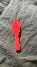 Mattel Barbie orange Hair Brush For Kelly Tommy Baby Barbie Dolls Accessory