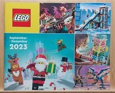 LEGO 2023 September - December - BROCHURE / CATALOGUE