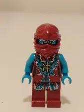 Airjitzu Nya Lego Ninjago The Day Of the Departed Njo0252 Mint Condition! Rare!