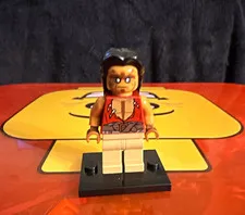 LEGO Pirates of the Caribbean Yeoman Zombie