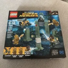 LEGO DC Comics Super Heroes: Battle of Atlantis (76085)