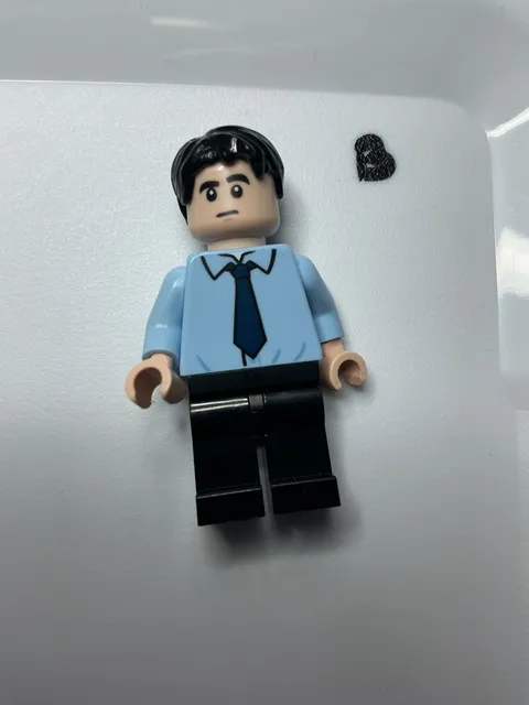 Lego Ryan Howard 21336 Ideas Minifigure