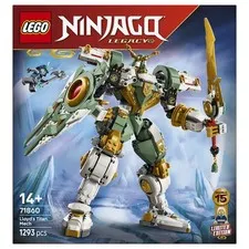 LEGO Ninjago 71860 Lloyd's Titan Mech 15th Anniversary Age 14+ 1293pcs