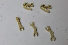 LEGO Star Wars Battle Droid Minifigure Parts