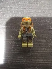 Lego Teenage Mutant Ninja Turtles Michaelangelo TNT040 minifigure