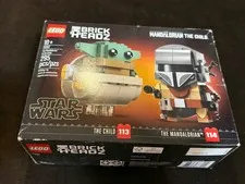 LEGO Star Wars: The Mandalorian & the Child (75317)