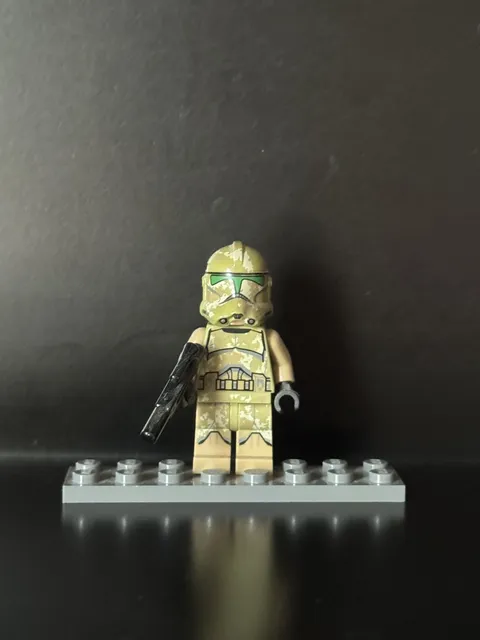 LEGO Star Wars 41st Kashyyyk Clone Trooper Minifigure