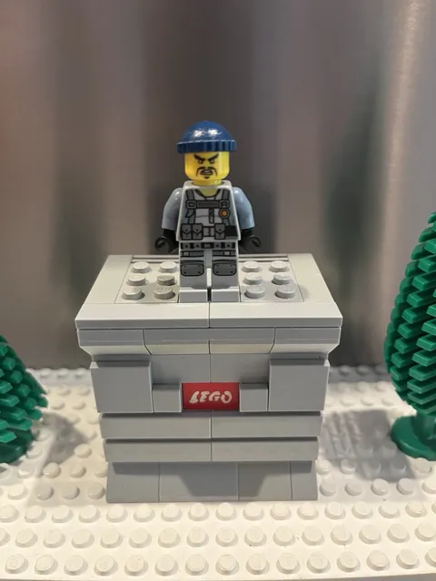 LEGO Minifigure The LEGO® NINJAGO Movie njo0379 Mike the Spike - Nice!