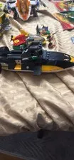 LEGO Batman 7885 Robin's Scuba Jet: Attack of the Penguin 226pc 2008 No Box
