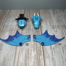 Lego Elves Dragon Head & Wings Replacement Parts Only Set 41172 Water Dragon