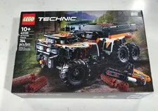 New LEGO 42139 Technic All-Terrain Vehicle, Retired, Sealed In Box - Damaged