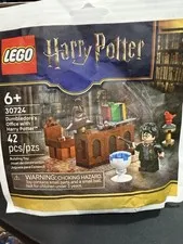 Lego 30724 - Dumbledore's Office with Harry Potter paper bag