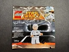 LEGO Star Wars Admiral Yularen (5002947)—NEW