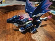 Lego Elves: Rosalyn's Healing Hideout - Dragon Only - From Set # 41187
