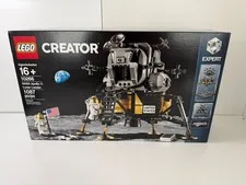 LEGO CREATOR: NASA Apollo 11 Lunar Lander (10266)