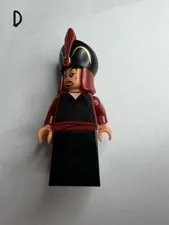 LEGO Jafar Disney Series 2 Minifigure Aladdin CMF 71024