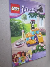 Lego Building Instructions Instruction 41018 Friends