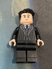 LEGO Super Heroes Batman Bruce Wayne Sh1114 30726 Minifigure
