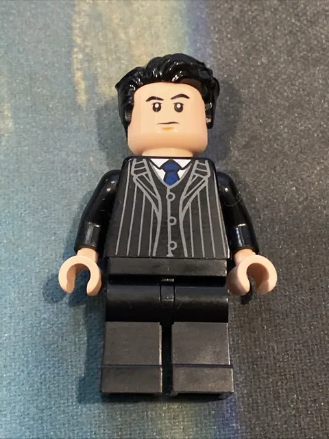 LEGO Super Heroes Batman Bruce Wayne Sh1114 30726 Minifigure