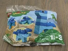 NISB LEGO DUPLO: My First Dinosaur (30325) Retired