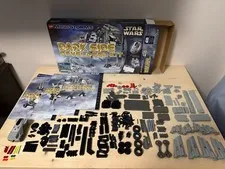 LEGO MINDSTORMS 9754 Dark Side Developer Kit 96% complete with instructions, box