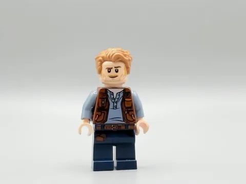 LEGO® Minifig jw023 - Owen Grady