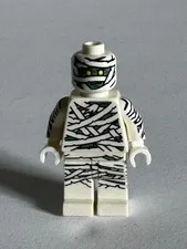 LEGO Mummy 8803 Minifig Series 3 Collectible Minifigure