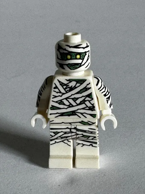 LEGO Mummy 8803 Minifig Series 3 Collectible Minifigure