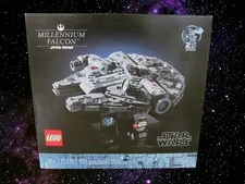 LEGO: Star Wars Millennium Falcon 25th Anniversary Collectible Sealed