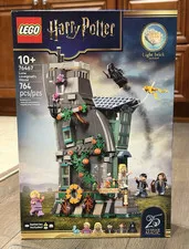 LEGO Harry Potter Luna Lovegood’s House 76467 - Brand New - Sealed Box