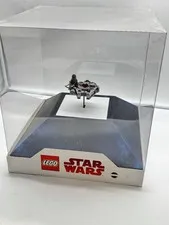 Lego Star Wars, 2008 Millennium Falcon, Clone Wars Display, Rare/Rare