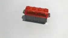 Lego Container, Treasure Chest Thin Hinge Curved Lid 4738ac02