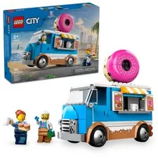 LEGO City Donut Truck 60452 Multicolor