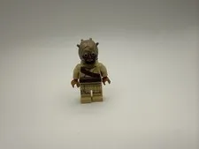 LEGO® Star Wars Minifigure - Tusken Raider - Head Spikes, Diagonal Belt 75270